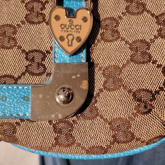 GUCCI Hand Bag - Picture 2 of 7